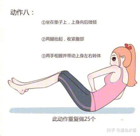 怎样减肚子的肉肉