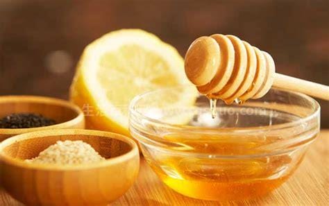 蜂蜜水的正确喝法