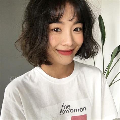 短发发型女2022最新款图片，初恋头(