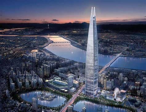 中国十大最高建筑排名，最高632米位居世界第三高建筑