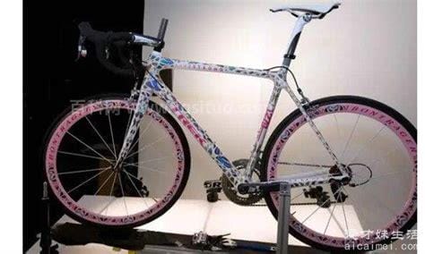 崔克蝴蝶自行车价格3200万是真的吗，是真的(有蝴蝶标本)