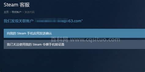 steam账号忘了怎么办 steam账号找