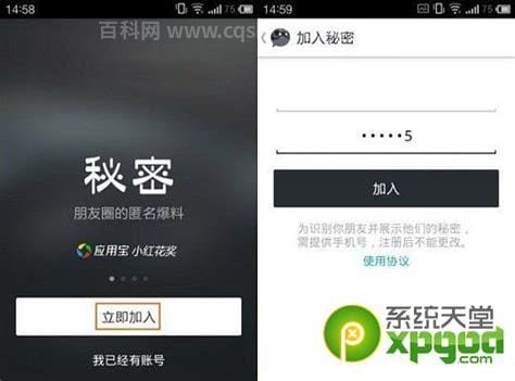 秘密APP是什么 秘密APP有什么功能及作用