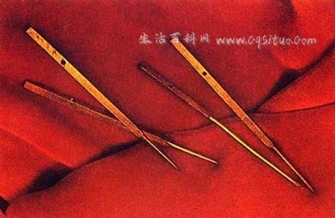古代针灸用具是几针,鑱针/鍉针/锋针（9针）