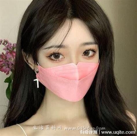 为什么没人戴粉色口罩,粉色面膜适合白皮肤