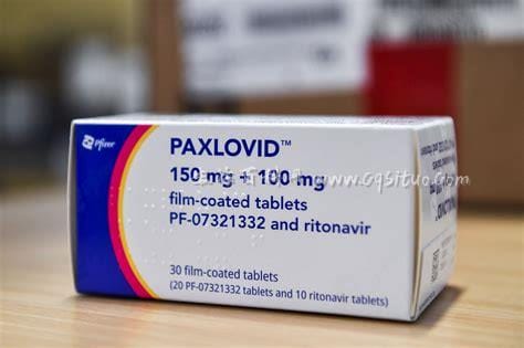 paxlovid多少钱一盒,价格约为3000-