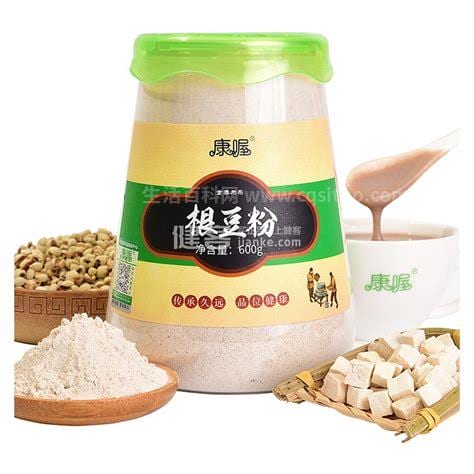 根豆粉有哪些作用(根豆粉的功效和秘方使用量是什么?)