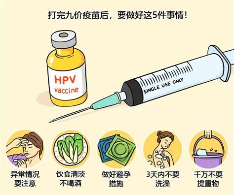 打了九价疫苗后悔了，因为预防有年限