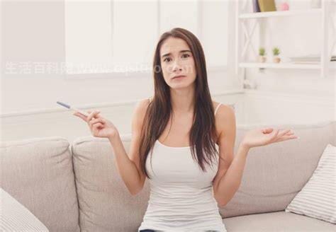怀孕自测男女简单方法和初期症状，清