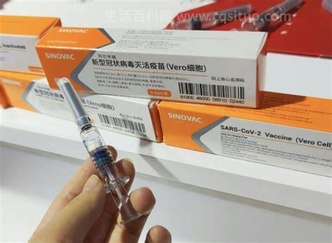 兰州生物新冠疫苗和北京科兴区别(
