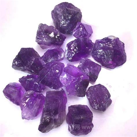 各色调水晶的价值(紫水晶颜色各代