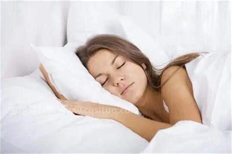 睡不着按摩三十秒入睡8种方法教你如何快速入眠