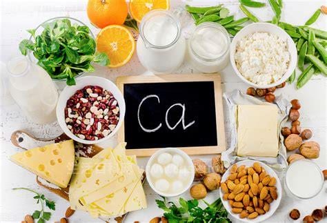 比较适合老年人补钙的食物有哪些？12种最适合老年人补钙食物