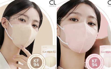 韩国KF94口罩怎么样能不能防新型冠状病毒，不如N95也可防病毒