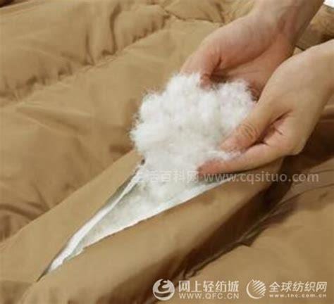 填充物聚酯纤维100%好不好是羽绒吗保暖吗，不是保暖性相对差