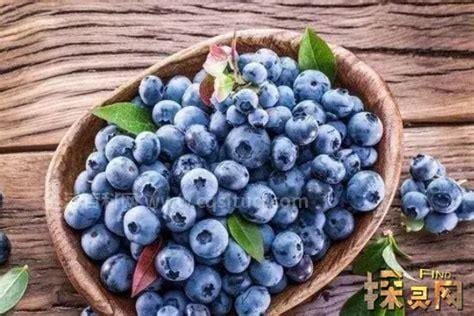 为什么蓝色的水果很少，两大原因导致