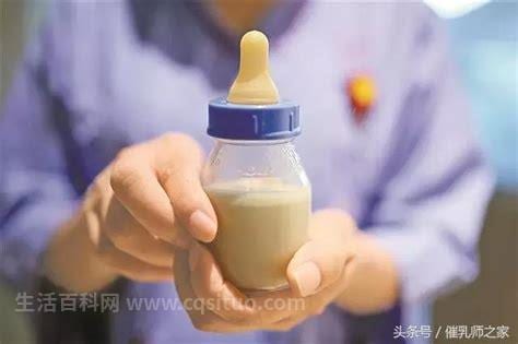 适当的挤奶水方法