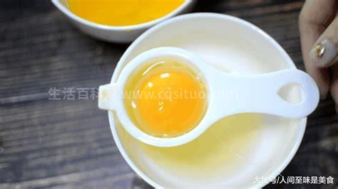 蛋清粉的功效与作用 蛋清粉和水怎