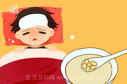 黄豆水退烧害死人，没退烧效果含蛋白