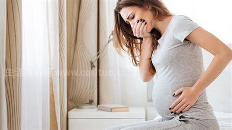 怀孕没满一月身体会恶心吗
