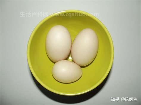 孕期什么时候吃鹅蛋最好
