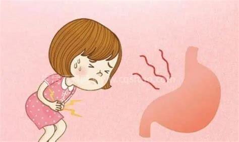 女生肠胃炎有什么症状
