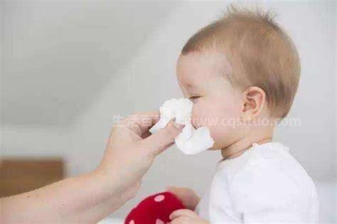 小孩感冒鼻塞怎么办