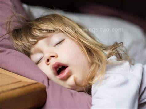 6岁小孩晚上睡觉磨牙是什么原因