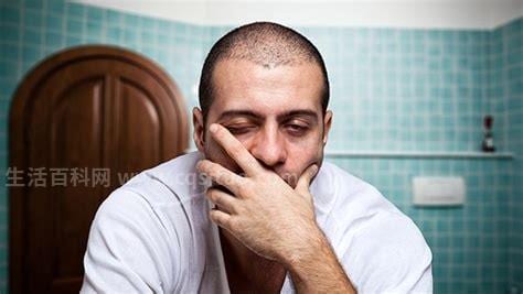 男人内分泌失调的六个典型症状
