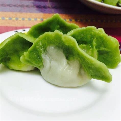 白菜叶饺子皮制作方法