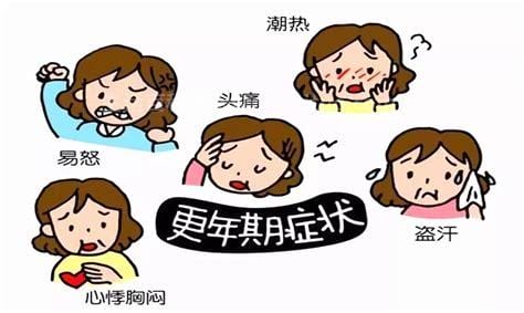 女性雌激素高的表现