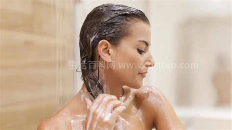 月经期洗澡洗头对身体有害吗