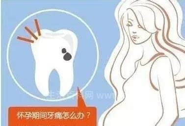 怀孕牙痛怎么办