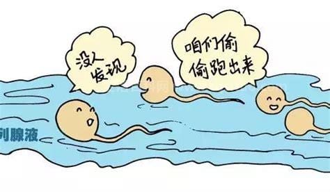 体外排精的危害