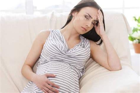 怀孕三个月有什么症状反应