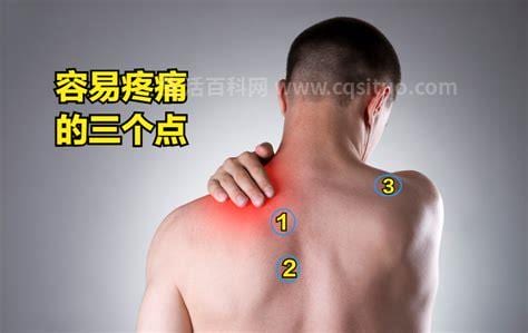 肩膀不同部位疼痛预示哪些疾病