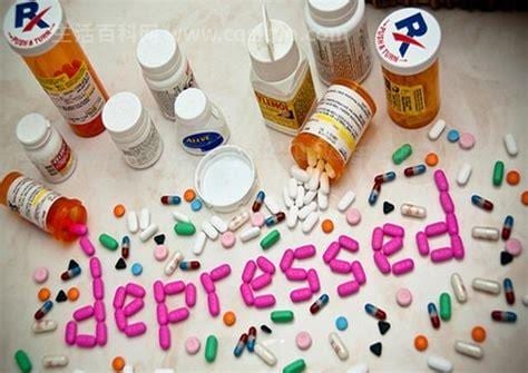抗抑郁药的副作用是什么