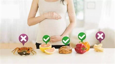 怀孕前三个月饮食禁忌