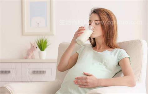 孕妇几个月开始补钙