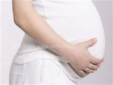 怀孕四个月肚子有多大