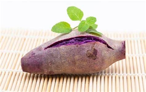 女性为什么不能吃紫薯
