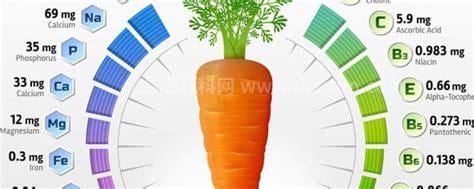 黄萝卜的功效和作用营养价值