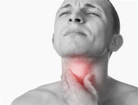 早期咽喉癌的5种症状
