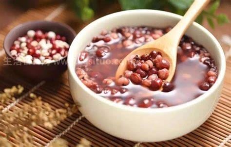 红豆薏米水怎么煮去湿气