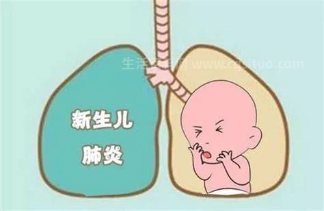 宝宝肺炎的早期症状
