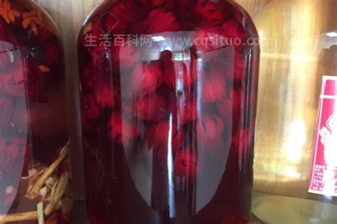 红桃k泡酒有什么功效 红桃k泡酒的