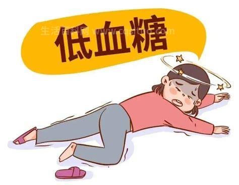 女生低血糖怎么办