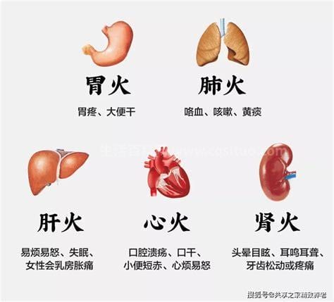 上火了怎么办如何降火