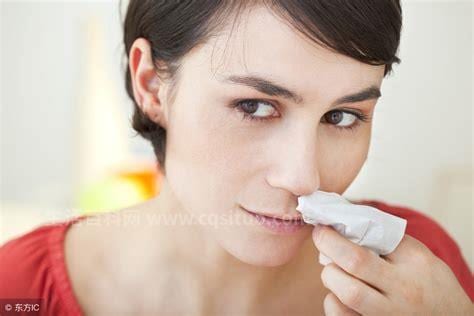 鼻子出血是什么原因引起的