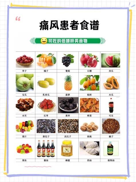 痛风病人饮食注意什么